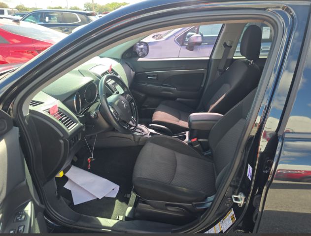 2017 Mitsubishi Outlander Sport