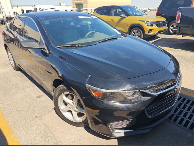 2016 Chevrolet Malibu