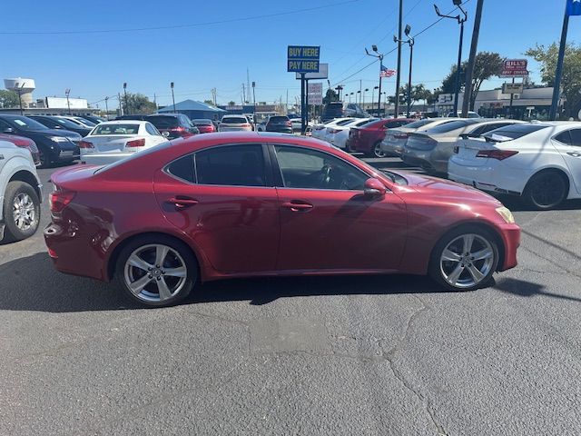 2013 LEXUS IS 250