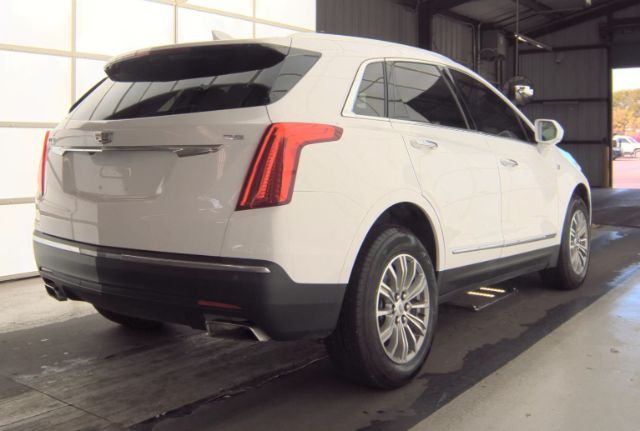 2018 Cadillac XT5