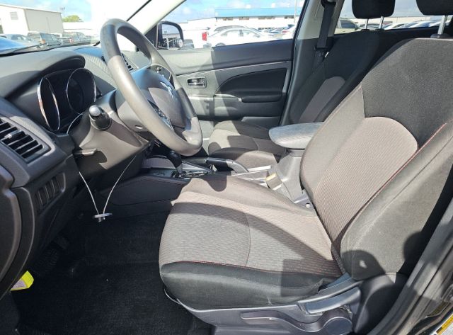 2019 Mitsubishi Outlander Sport