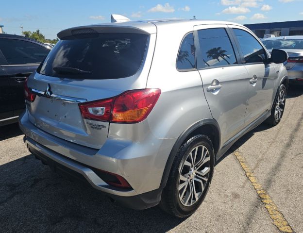 2018 Mitsubishi Outlander Sport