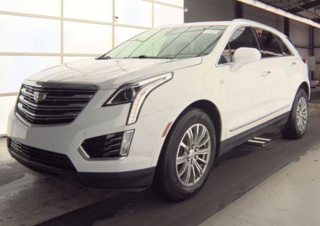 2018 Cadillac XT5