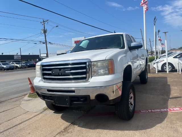 2013 GMC Sierra 1500