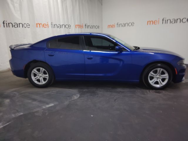 2018 Dodge Charger