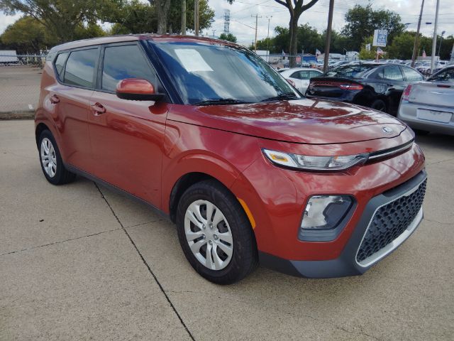 2020 Kia Soul