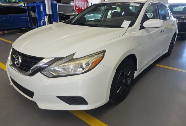 2018 Nissan Altima