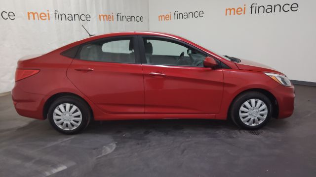 2017 Hyundai Accent