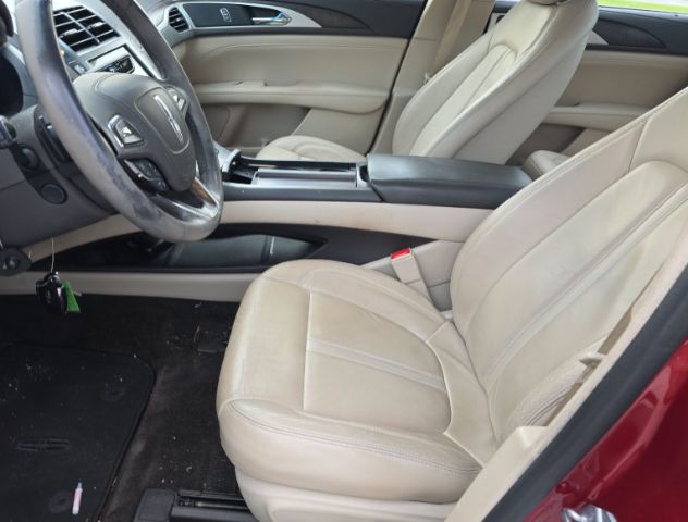 2017 Lincoln MKZ