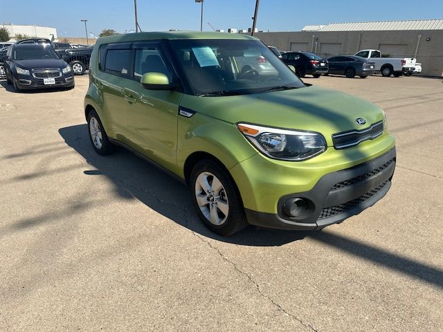 2018 Kia Soul