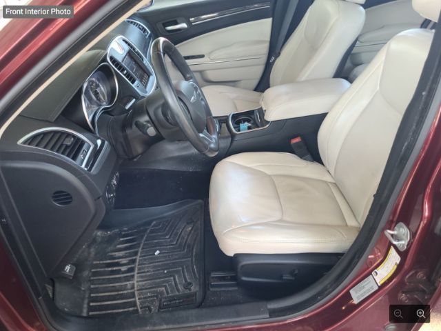 2017 Chrysler 300