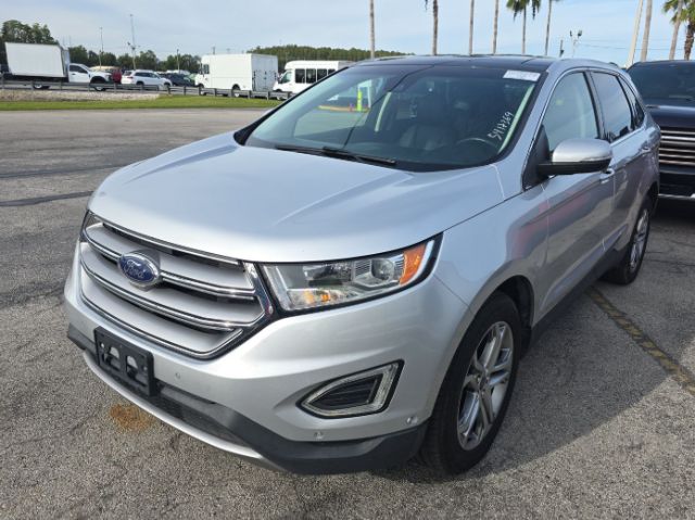2016 Ford Edge