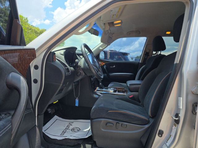 2017 Nissan Armada