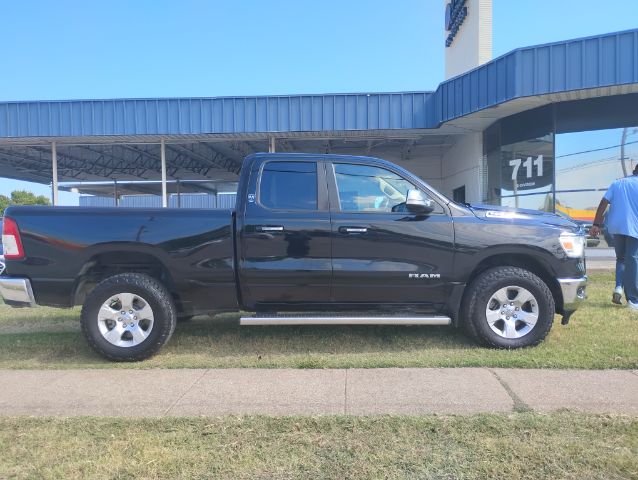 2019 RAM 1500