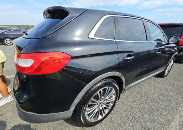 2016 Lincoln MKX