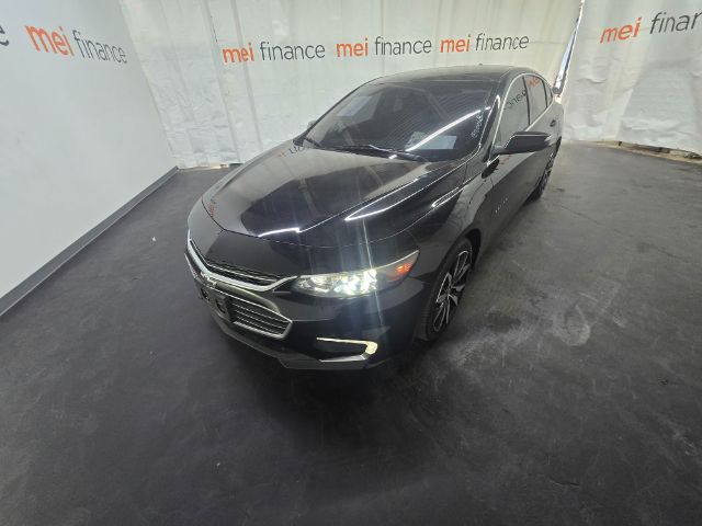 2018 Chevrolet Malibu