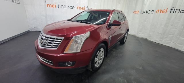 2013 Cadillac SRX