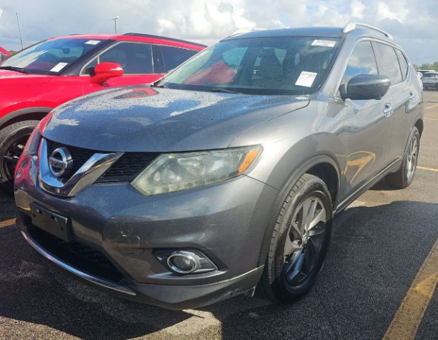 2016 Nissan Rogue