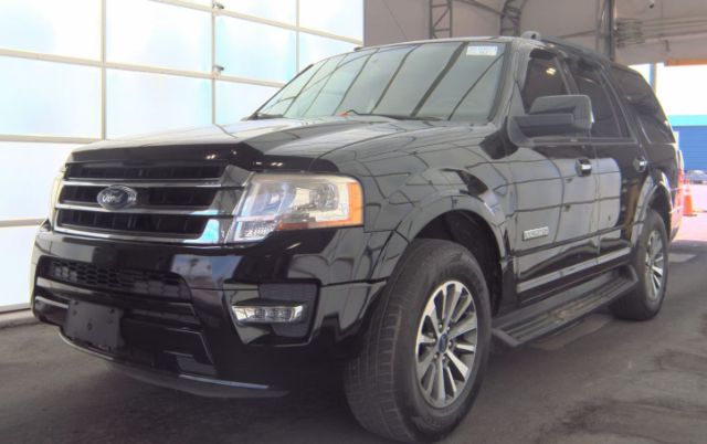 2017 Ford Expedition