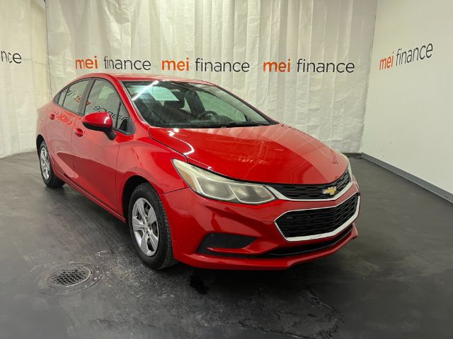 2017 Chevrolet Cruze
