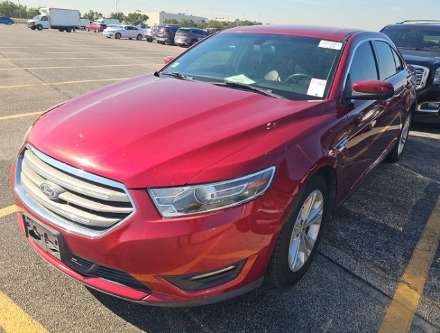 2018 Ford Taurus