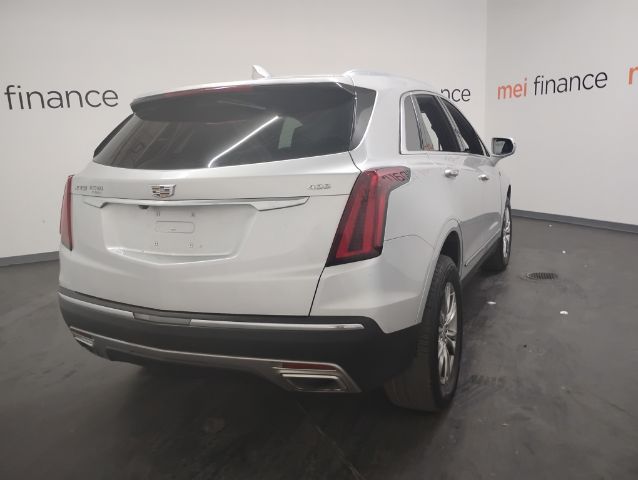 2020 Cadillac XT5