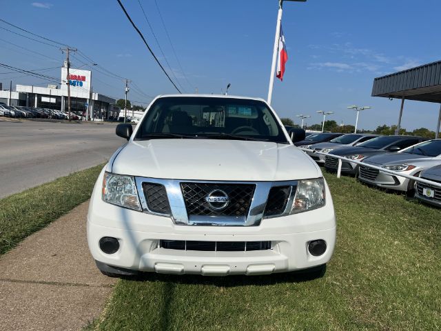 2014 Nissan Frontier
