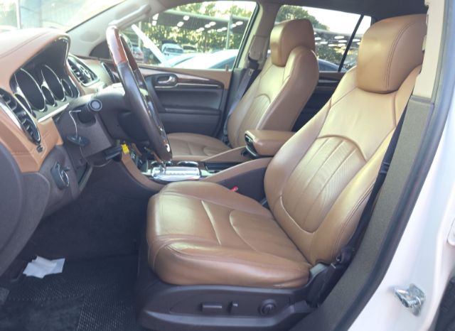 2013 Buick Enclave