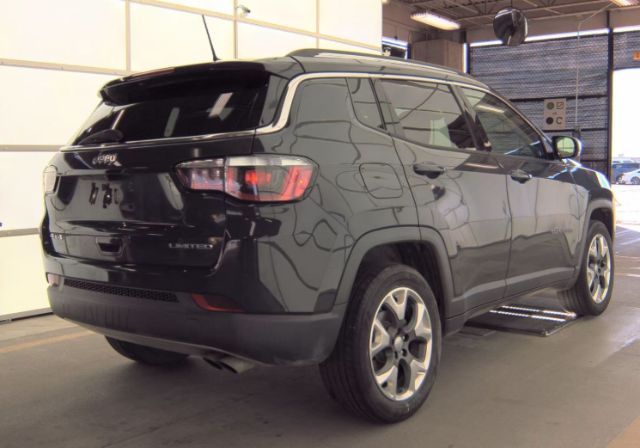 2018 Jeep COMPASS