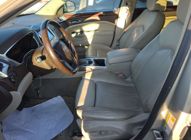 2015 Cadillac SRX