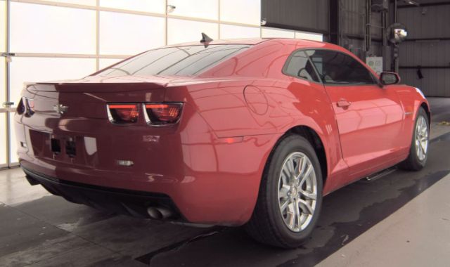 2013 Chevrolet Camaro