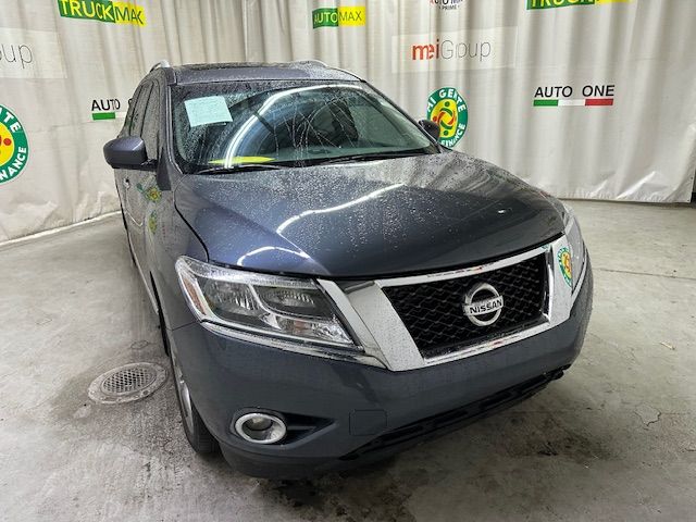 2014 Nissan Pathfinder