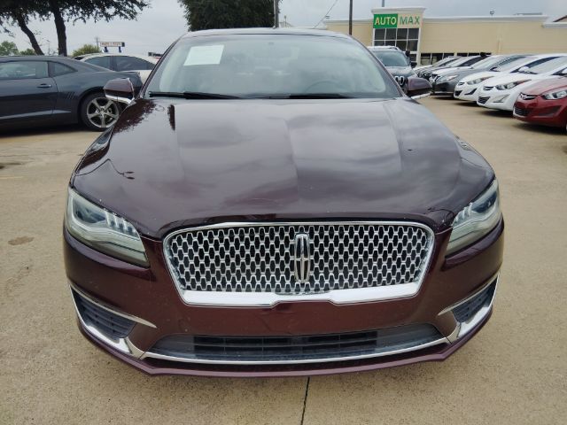 2017 Lincoln MKZ
