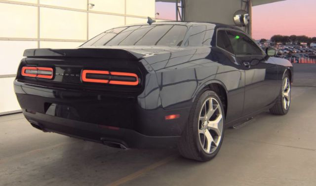 2016 Dodge Challenger