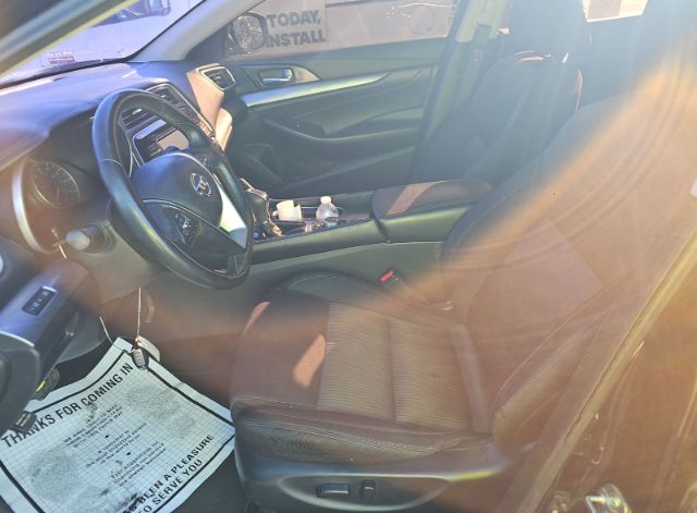 2017 Nissan Maxima