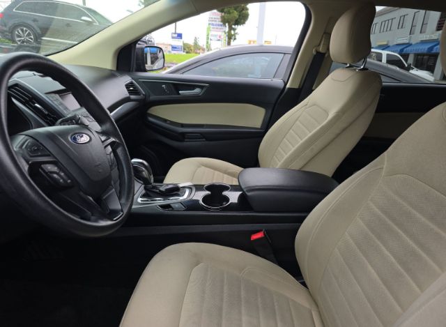 2018 Ford Edge