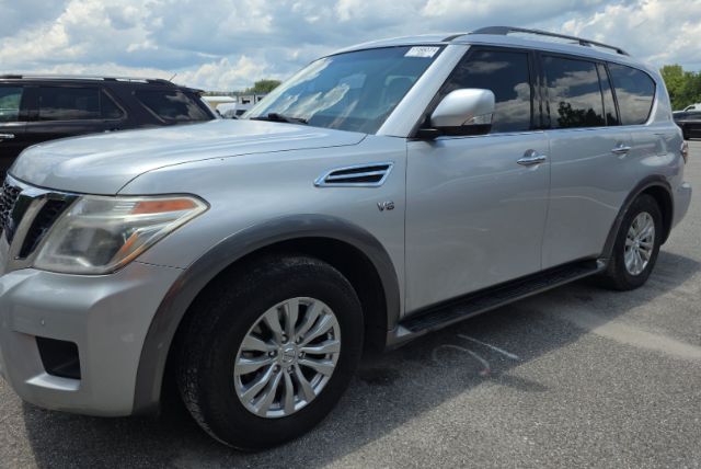 2017 Nissan Armada