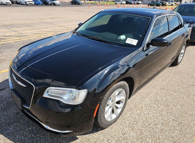 2018 Chrysler 300