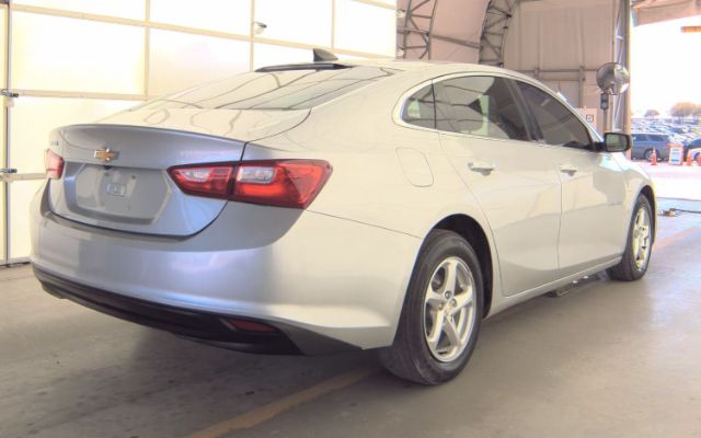 2018 Chevrolet Malibu