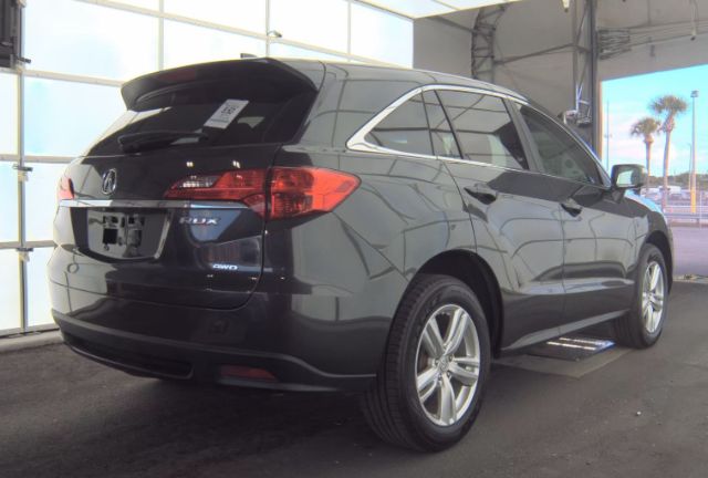 2014 ACURA RDX