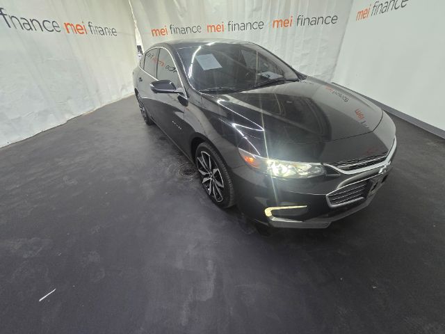 2018 Chevrolet Malibu