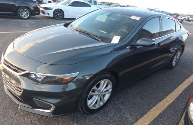 2017 Chevrolet Malibu