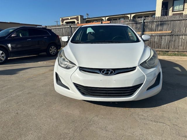 2015 Hyundai Elantra