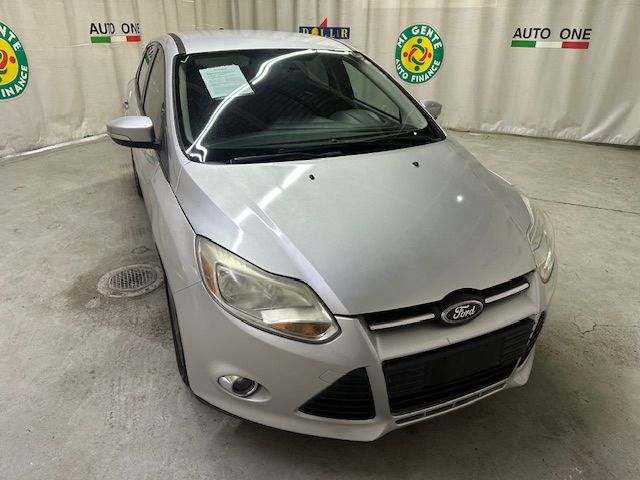 2014 Ford Focus