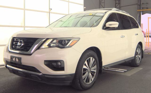2017 Nissan Pathfinder