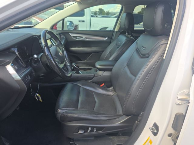 2018 Cadillac XT5