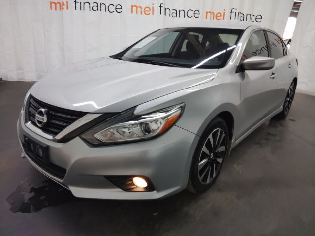 2018 Nissan Altima