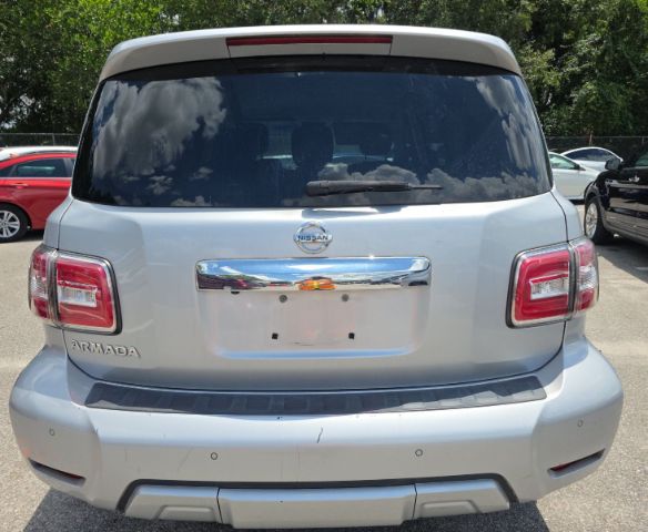 2017 Nissan Armada