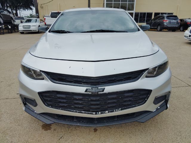 2018 Chevrolet Malibu