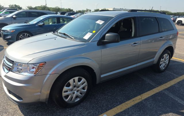 2020 Dodge Journey